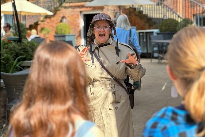 York Historical Gems Tour & A Taste of York Chocolate - Traveler Photos