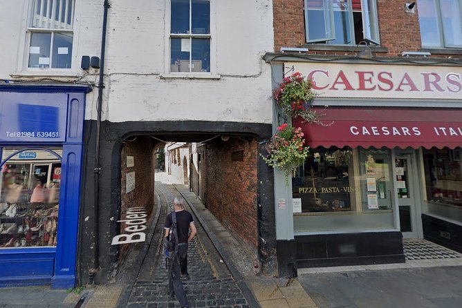 York: Self-Guided App Tour - Questions and Support