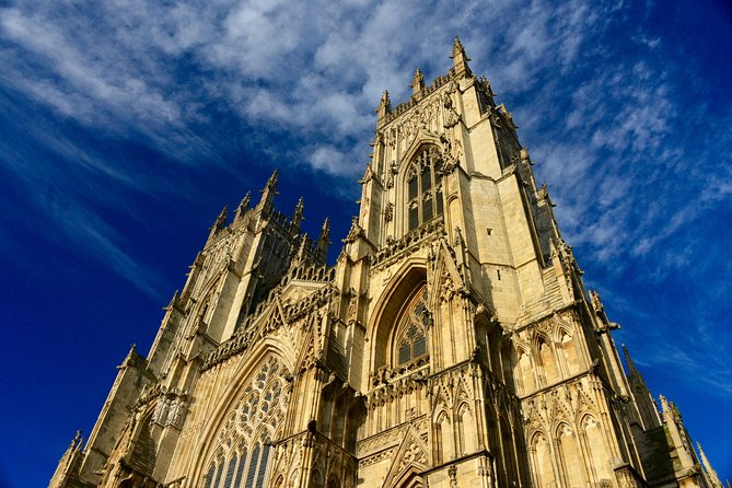 York Small-Group Evening Walking Tour With Guide - Reviews