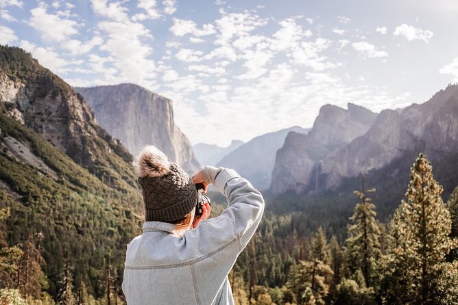 Yosemite and Giant Sequoias Day Tour - Yosemite Valley Exploration