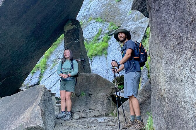 Yosemite Mist Trail and Nevada Fall Loop Private Day Hike - Pricing