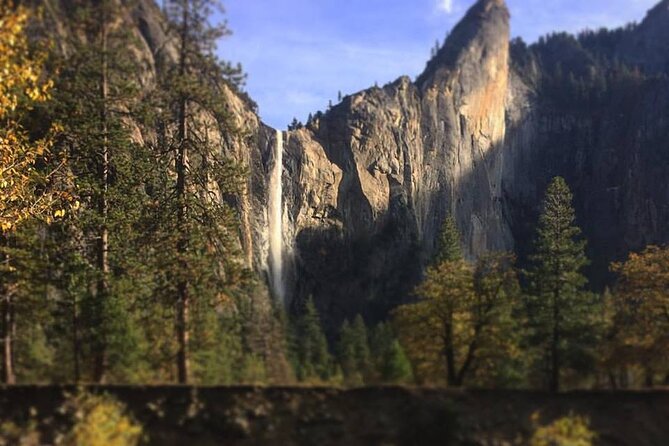 Yosemite Valley & Glacier Point Adaptive Tour - Cancellation Policy