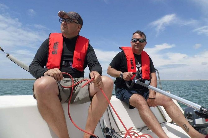 Your First Experience Sailing - Private Trip in Ria Formosa - Cancellation Policy and Refunds