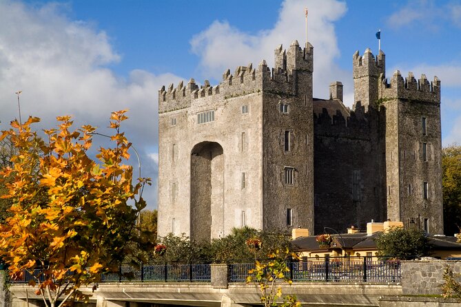 Your Irish Tour Private Luxury Cliffs of Moher Day Tour From Dublin - Visit to Charming Villages
