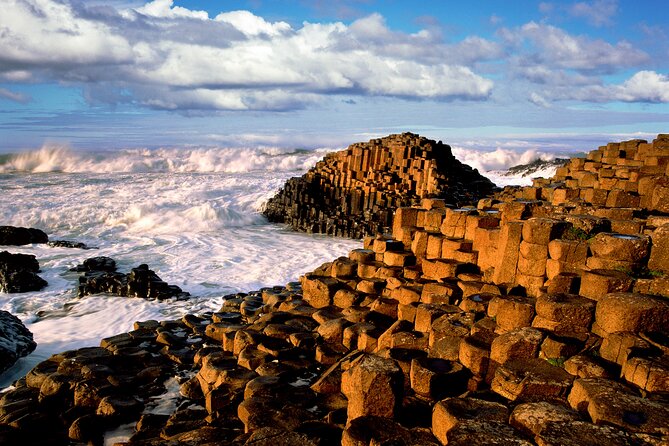 Your Irish Tour Private Luxury Giants Causeway Day Tour From Dublin - Traveler Photos
