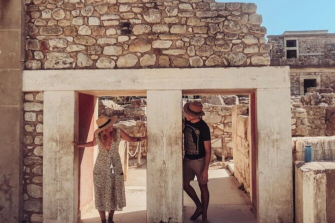 Your Private Driver & Chauffeur Service in Crete From Elounda - Reservation Process