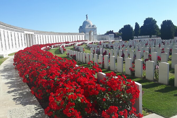 Ypres Battlefields Shared Half-Day Tour From Ypres - Reviews