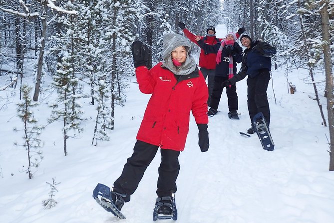 Yukon Snowshoeing Adventure Half Day - Cancellation Policy for the Snowshoeing Adventure