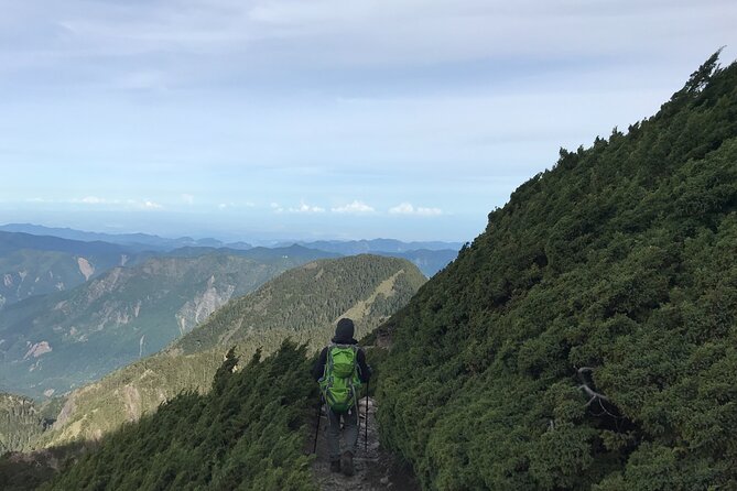 Yushan Main Peak Two Days and Two Nights Taiwans Highest Peak - Accommodation Options for Two Days and Two Nights
