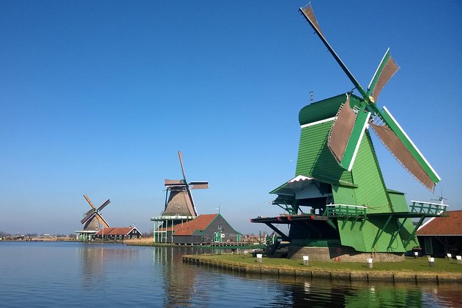 Zaanse Schans Small-Group Excursion From Zaandam - Questions and Support