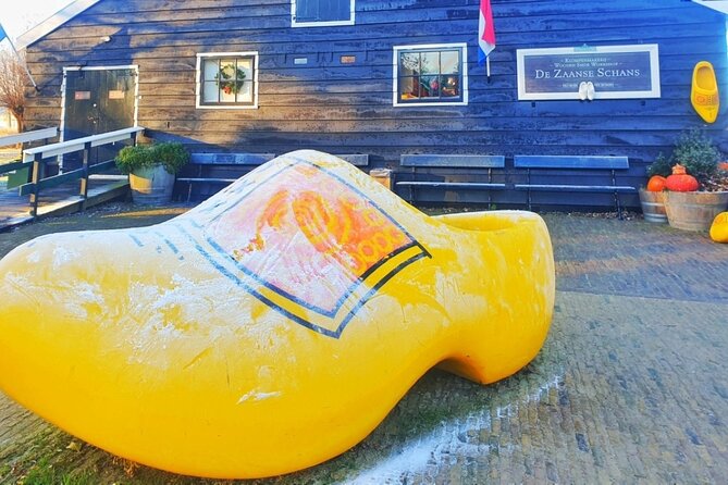 Zaanse Schans & Volendam Small-Group Tour From Amsterdam (7 Pax) - Important Directions and Guidelines