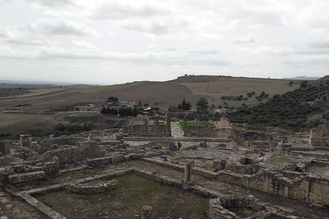 Zaghouan, Thuburbo Majus and Dougga Private Self-Guided Tour From Monastir - Additional Tour Information