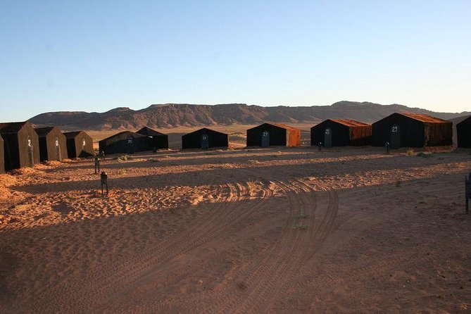 Zagora Desert: 2-Day Trip From Marrakesh - Camel Ride Into the Sunset
