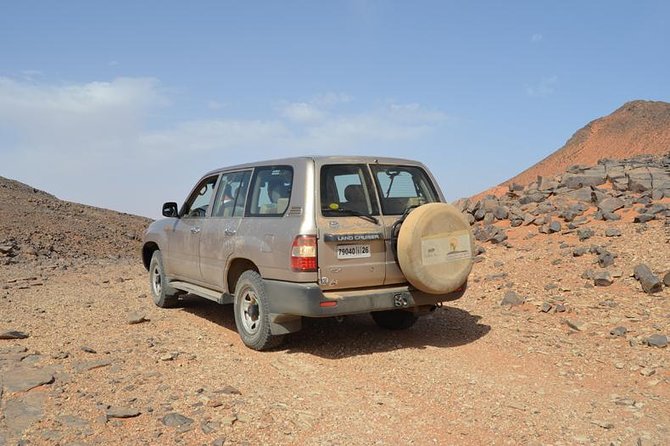 Zagora Desert and Draa Valley Day Trip From Ouarzazate - Experiencing a Camel Ride