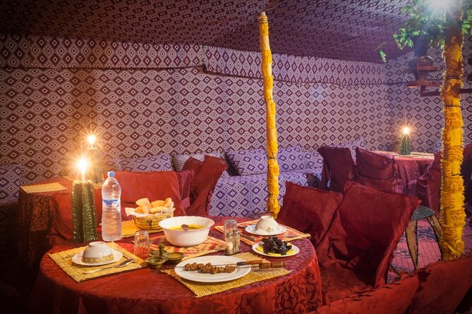 Zagora to Erg Chigaga Desert Tour & 4x4 (All-Inclusive) 2-Days - End Point and Cancellation Policy