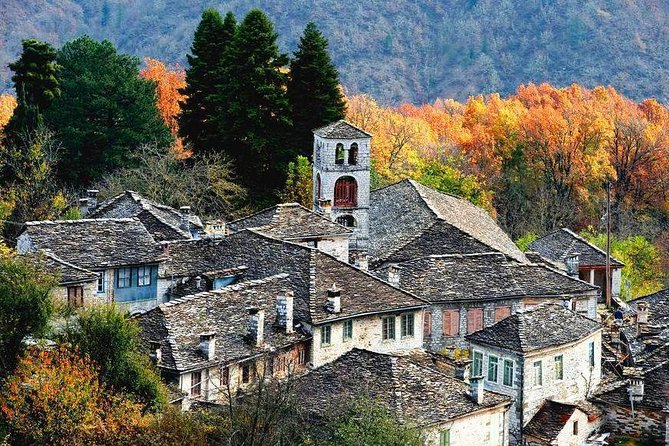 Zagori (Kipoi, Monodentri, Vikos Gorge), One Day Private Tour From Corfu - Good To Know