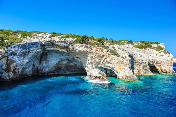 Zakynthos Keri Caves, Marathonissi, and Turtle-Spotting Kaiki Boat Trip - Safety and Guidelines