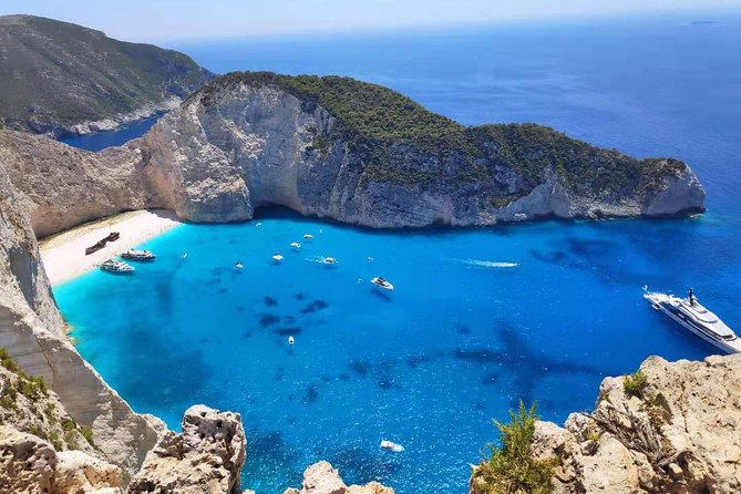 Zakynthos Private Tour to Shipwreck and Blue Caves - Cancellation Policy and Weather Considerations