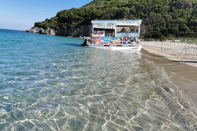 Zakynthos Small-Group Half-Day Trip: Turtles and Marathonisi - Inclusions and Pickup Information