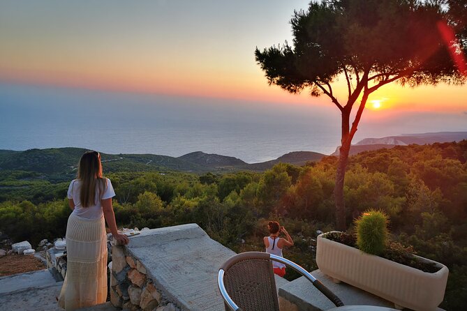 Zakynthos Small-Group Sunset Romance Tour With 2-Way Transfers - Highlights, Inclusions, and Pricing