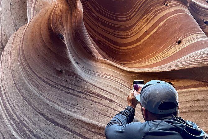 Zebra Slot Canyon Hiking Tour in Escalante - Meeting and Pickup Details