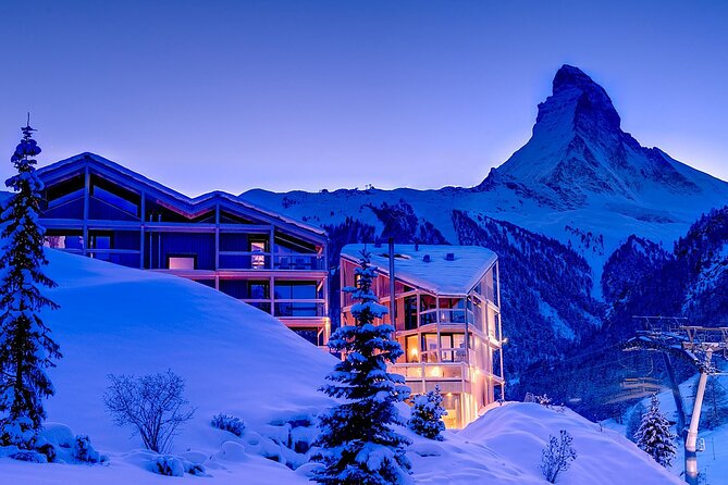 Zermatt (Matterhorn) Private Transfer Service - Additional Information