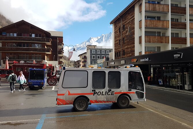 Zermatt Stroll: A Two-Hour Alpine Village Walk - Enjoyable Experiences on the Tour