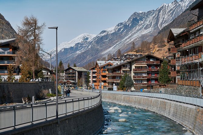 Zermatt Walking Tour: Discover Swiss Charm - The Matterhorn Museum and Its Exhibits