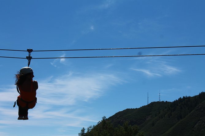 Zip Line - Rafting Package - Additional Information