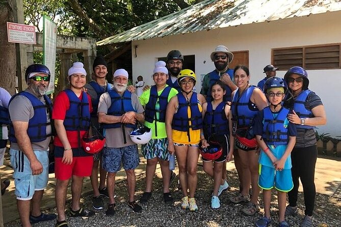 Zipline 7 Waterfalls From Amber Cove & Taino Bay. - Tips for a Memorable Experience