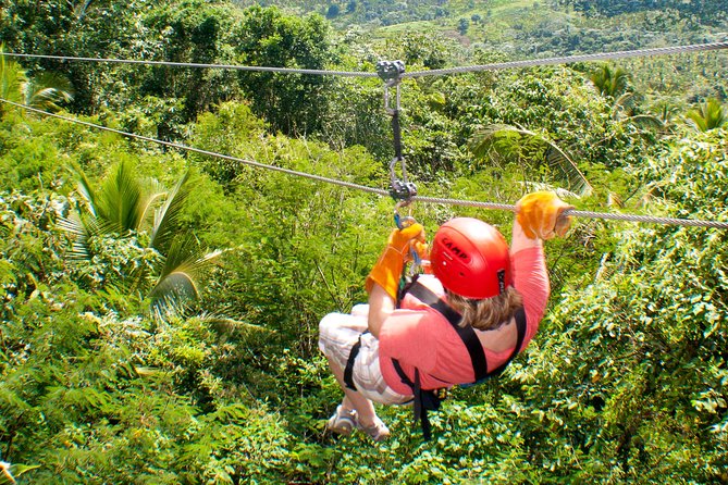 Zipline Adventure in El Limón - Zipline Depot in El Limón