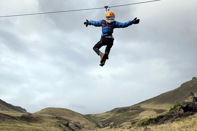 Zipline and Hiking Adventure Tour in Vík - Directions and Information for Booking the Tour