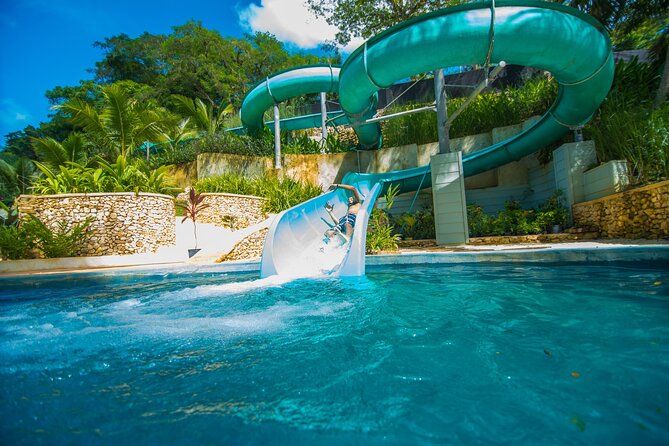 Ziplines, River Tubing, and Appleton Rum Tasting at Good Hope - Cancellation Policy