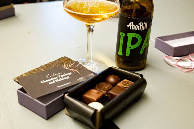 Zurich Beer Tour: Chocolate & Beer Edition - Tips for Making the Most of Your Zurich Beer Tour