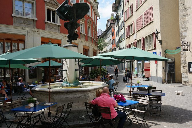 Zurich: Old Town History Walking Tour - Tour Highlights
