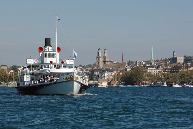 Zurich Small-Group Guided Walking Tour Including Lake Cruise - Inclusions and Exclusions