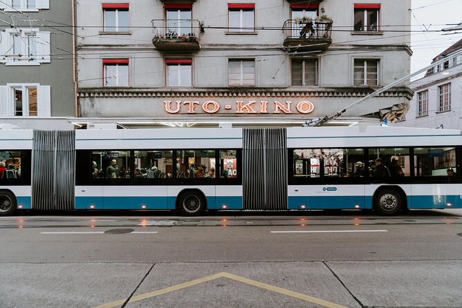 Zurich to Geneva Full Day Private Trip - Pickup Points
