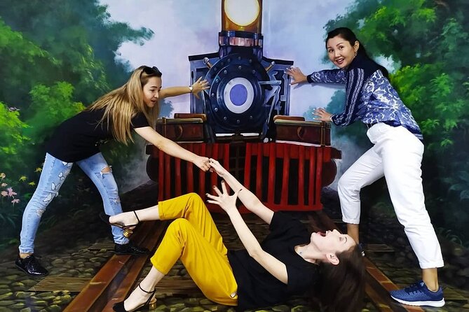 3D World Selfie Museum Dubai - Good To Know