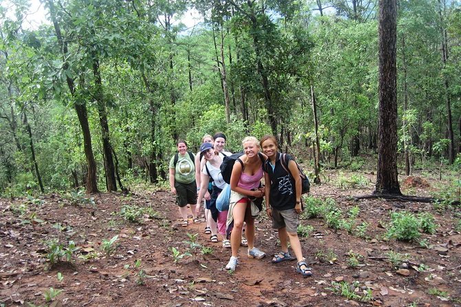 3D2N Mae Wang Jungle Trekking Adventure From Chiang Mai