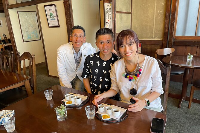 3時間の個人日本酒蔵見学ツアー、伏見京都 - Good To Know