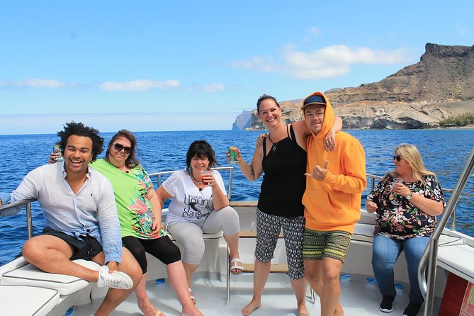 3h Boat Trip Snorkeling in Puerto De Mogan