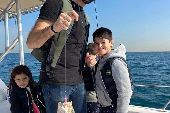 3Hours Fishing Trip