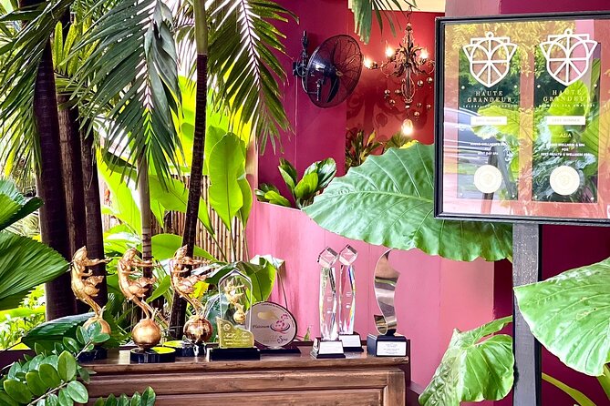 (3hrs) Aromatherapy Revitalizing & Age-Defying Package