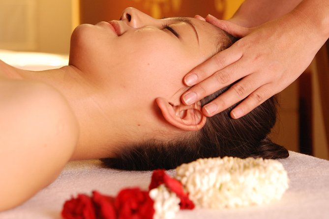 (3hrs) Siam Prana Revitalizing & Age-Defying Package