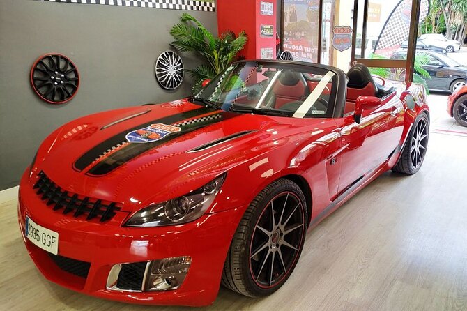 4.5-Hour Excursion Through Mallorca Driving GT Cabrio Car - Good To Know