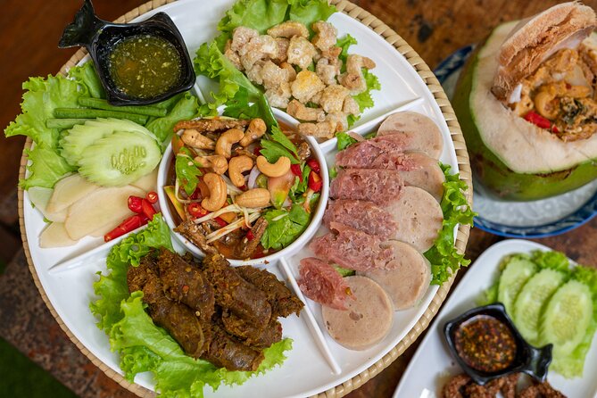 4 Corners of Thailand: A Taste Sensation Food Tour in Hua Hin - Good To Know