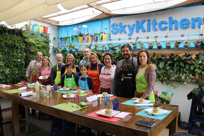 4 Course Peruvian Cooking Class - Good To Know