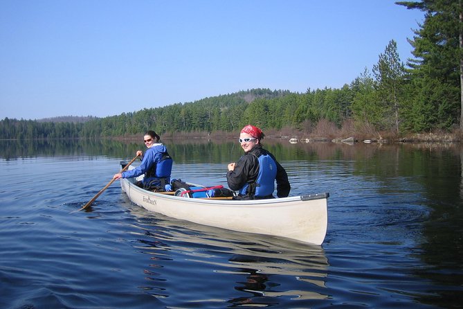 4-Day Algonquin Park Canoe Trip
