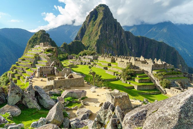 4-Day: All Included Excursion City Tour, Sacred Valley & MachuPicchu