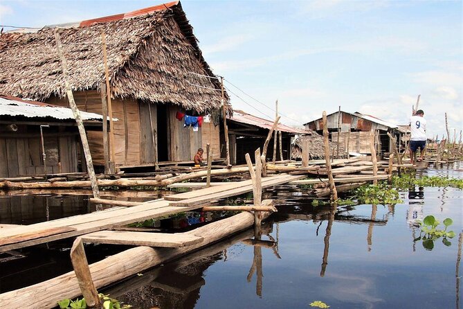 4 Day Amazon River Luxury Cruise From Iquitos on the Aria